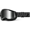 Kolyarskie Glasses 100% Speedlab Strata 2 Black Gray Silver
