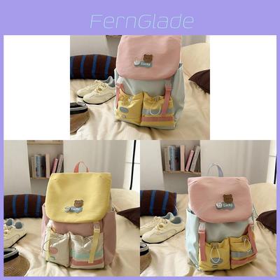 Stylish Japanese Collapsible Backpack With Waterresistant Nylon For Travel And School Use