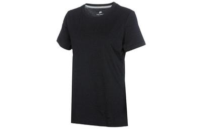Set In Sleeve T Shirt Women's Black CD2605-010