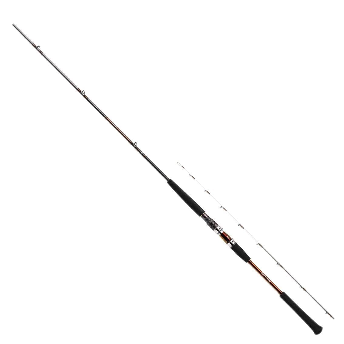 

Удилище для рыбалки на лодке DAIWA A-Blitz Nerai E M-210 E золотой