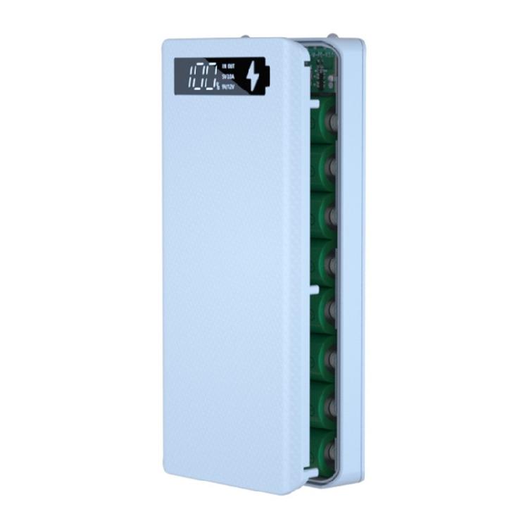 18650 Battery Holder 8 Cell 18650 Battery Box For Efficient Power Management In Electronics