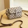 Fashion Printed Retro Crossbody Bag New Style Summer Bag Women's Bag One Shoulder Mother Bag