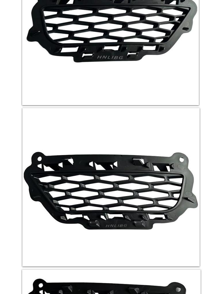 Land Rover Range Rover Evoque 2012-2018 Nebelscheinwerfer-Rahmen für kleine Leuchten, Dynamisches Modell (LR079667, LR079666)