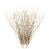 16 Pcs Pearl Stick Stems Bouquets Festival Tree Bead String for Wedding Party Decoration