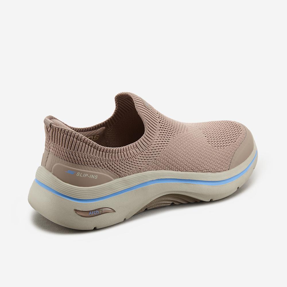 Skechers Women'S Gowalk Arch Fit 2.0 (Wide Slip-In)_Sp0Wwcgy042