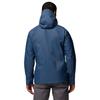Columbia Pouring Adventure III Jacket, Mens navy Jacket