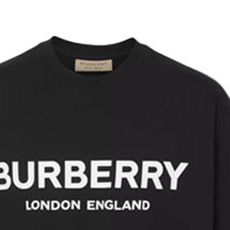 Burberry T Shirts Unisex Crew Neck Moderate 80094941