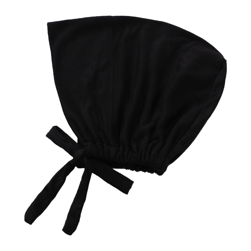 Modal Elastic Band Adjustable Ethnic Headscarf - Skin-friendly Cotton Base Cap