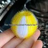 4cm Magic Laundry Ball for Removing Hair and Protecting Clothes