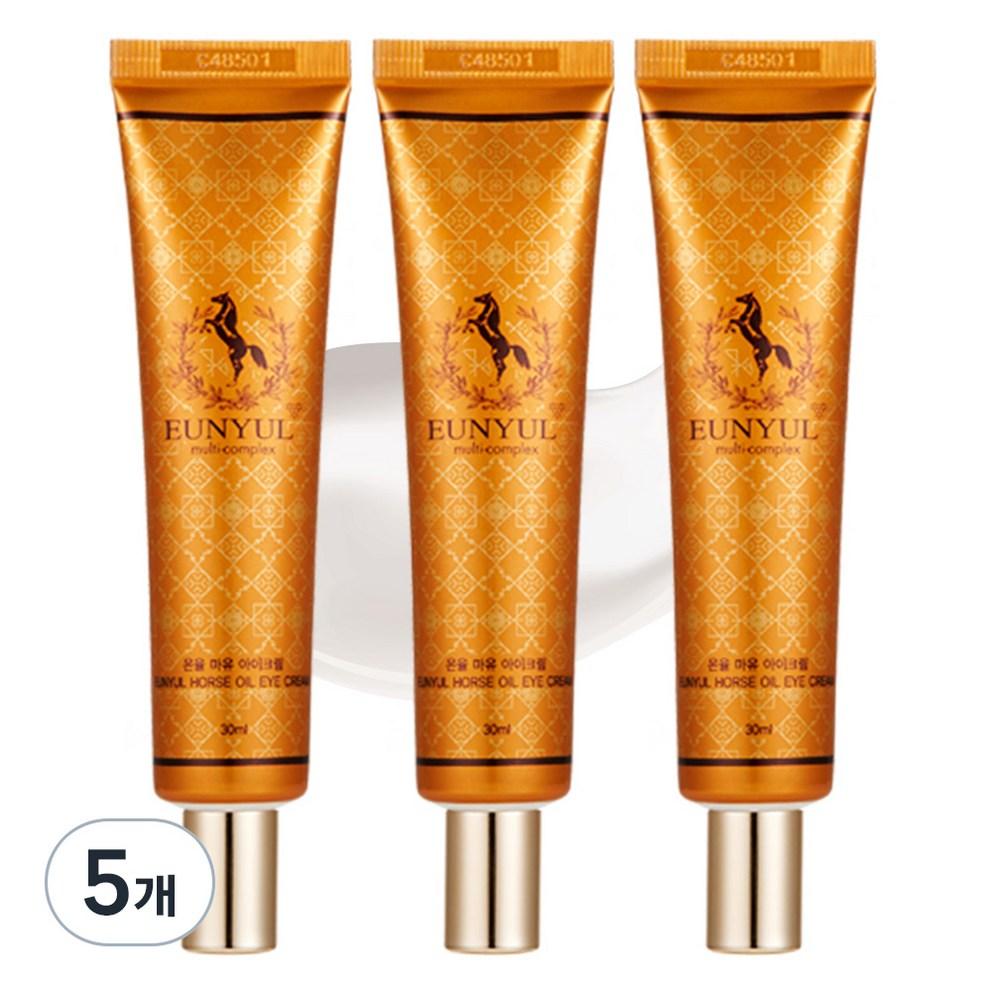 

Eunyul Horse Oil Eye Cream, 30ml, 15pcs