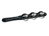 MEINL Percussion Single Stick Headliner Series Jingle Stick Black HJS1BK []
