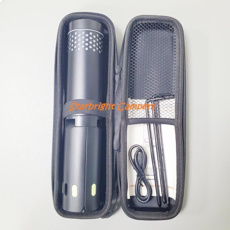 Telescopic Lantern 10000mAh Magnet Tripod Base Lightweight LED Adventure Hiking Fishing Tents Campsite Ambiance Camping Light