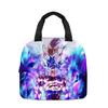 Sac à lunch isotherme Dragon Ball Compact Pliable Porte-bento Pour étudiants Et voyageurs