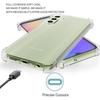 Coque de protection - samsung - galaxy a05s - silicone antichoc - transparent - slim