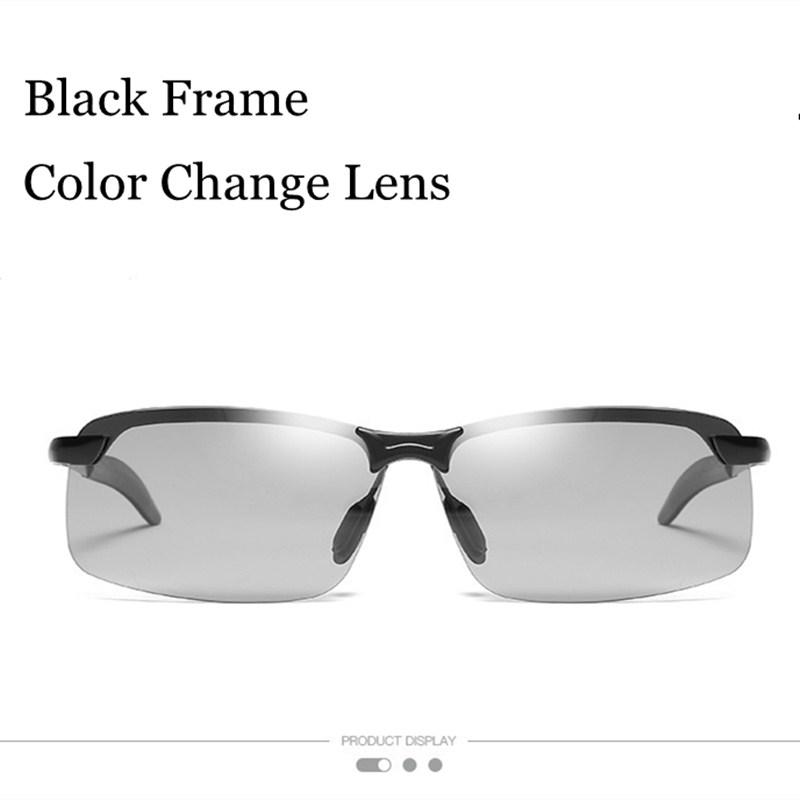 Polarizované sluneční brýle Pánské Řidičské Rybaření Sluneční brýle Noční vidění Brýle UV400