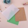 Plastic Embossing Folder Template 3D Texture Card Making Embossing Folder for Card Making Scrapbooking Paper Craft