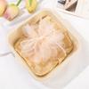 Breathable Mesh Hair Clip Hair Accessory Effortless Styling Solution Quick Morning Routine Essential For Students