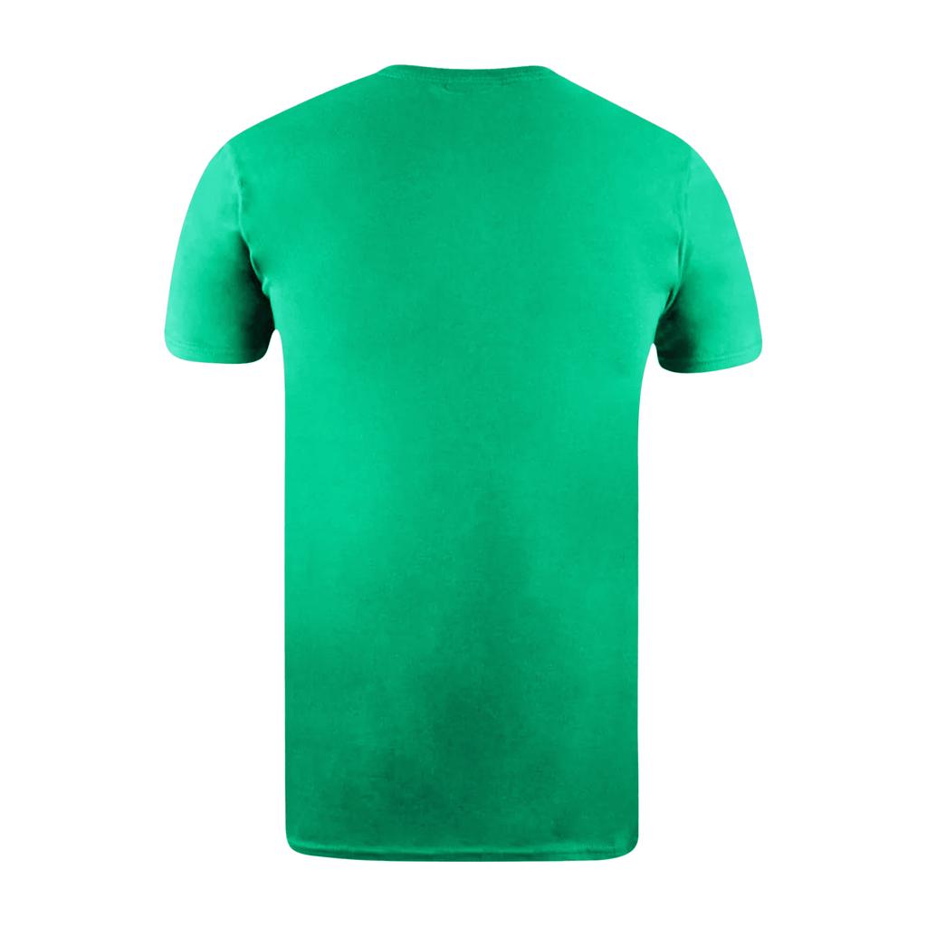 Loki Herren Emblem Baumwoll-T-Shirt