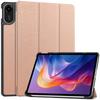 Tablet Case for Xiaomi Redmi Pad 2 Tri-Fold Tablet Case with Stand, Multi-Angle Folio Cover