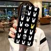 Anime Bad Bunny Abdeckung Für Samsung Galaxy A52 A12 A51 A32 A21s A71 A32 5G A12 A22 A53 A31 A13 A72 a02s A41 A03 A04 Telefon Abdeckung