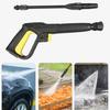 Hochdruckreinigerpistolen mit Ersatzlanze, Verlängerungsdüse, Schnellkupplungen, Power-Washer-Pistolen für Reiniger