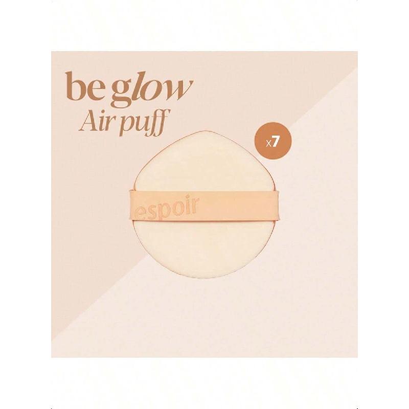 

eSpoir Новый спонж Air Puff Volume 13.9г - Безупречный макияж лица быстро и легко, Спонж-аппликатор, Пуховка для пудры-кушона для жидкой основы