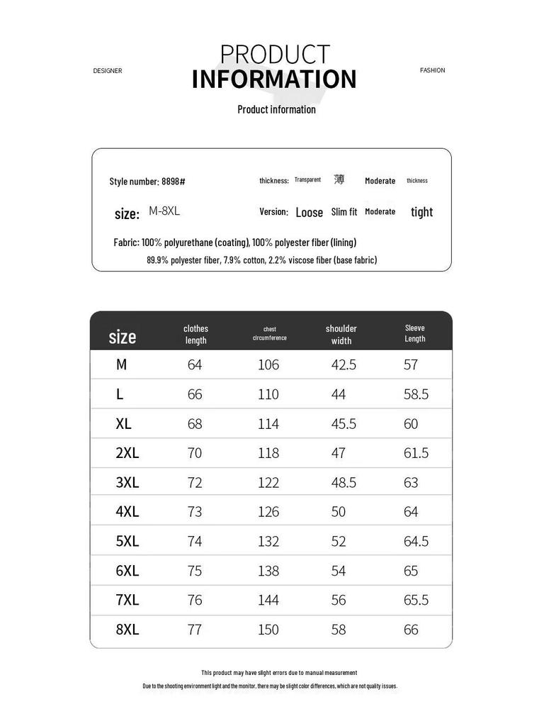 PLAYBOY Men's Casual Moto Jacket