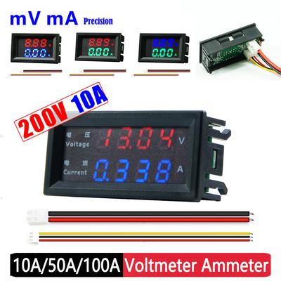 Měřicí přístroje pro elektrotechniku – Voltmetry