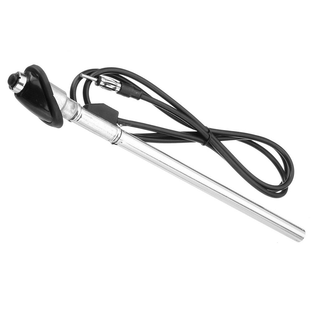 Car Radio Antenna Aerial New for Holden Rodeo TF 88~03 TFR TFS Manual Pushdown