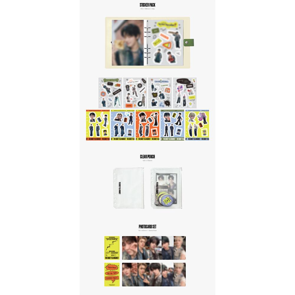 [pre-order] [WEVERSE POB] TXT 2026 DECO KIT