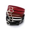 Fashion Adjustable Metal Tip Shoelaces High Heels Shoes Ankle Shoe Belt Anti-skid