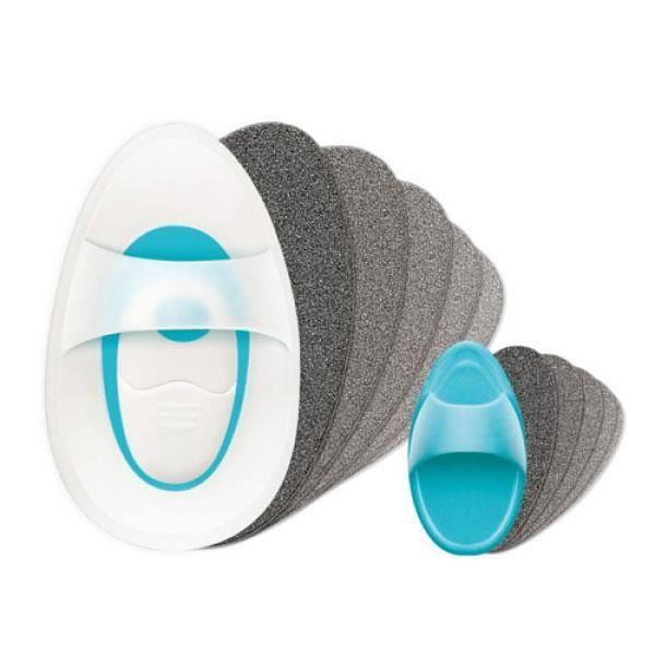 SHOP-STORY - Painless Vibrating Depilatory Gloves Manual Epilator All Areas for Woman and Man