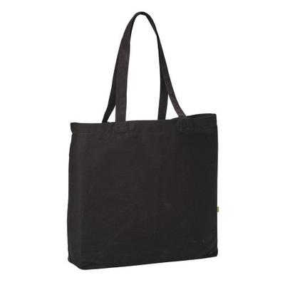 Landschaft Natürliche Leinwand Flacher Boden 14L Shopper