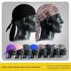 Unisex Summer Breathable Mesh Pirate Hat: Outdoor Cycling Liner Cap with Sunshade Protection