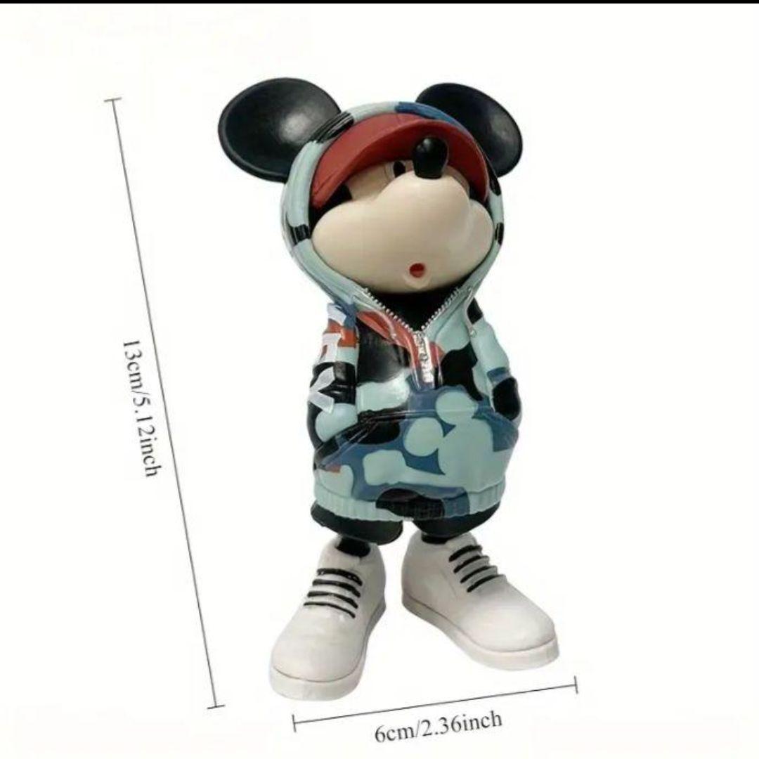 

[Б/У] Фигурка Микки Мауса Паркера