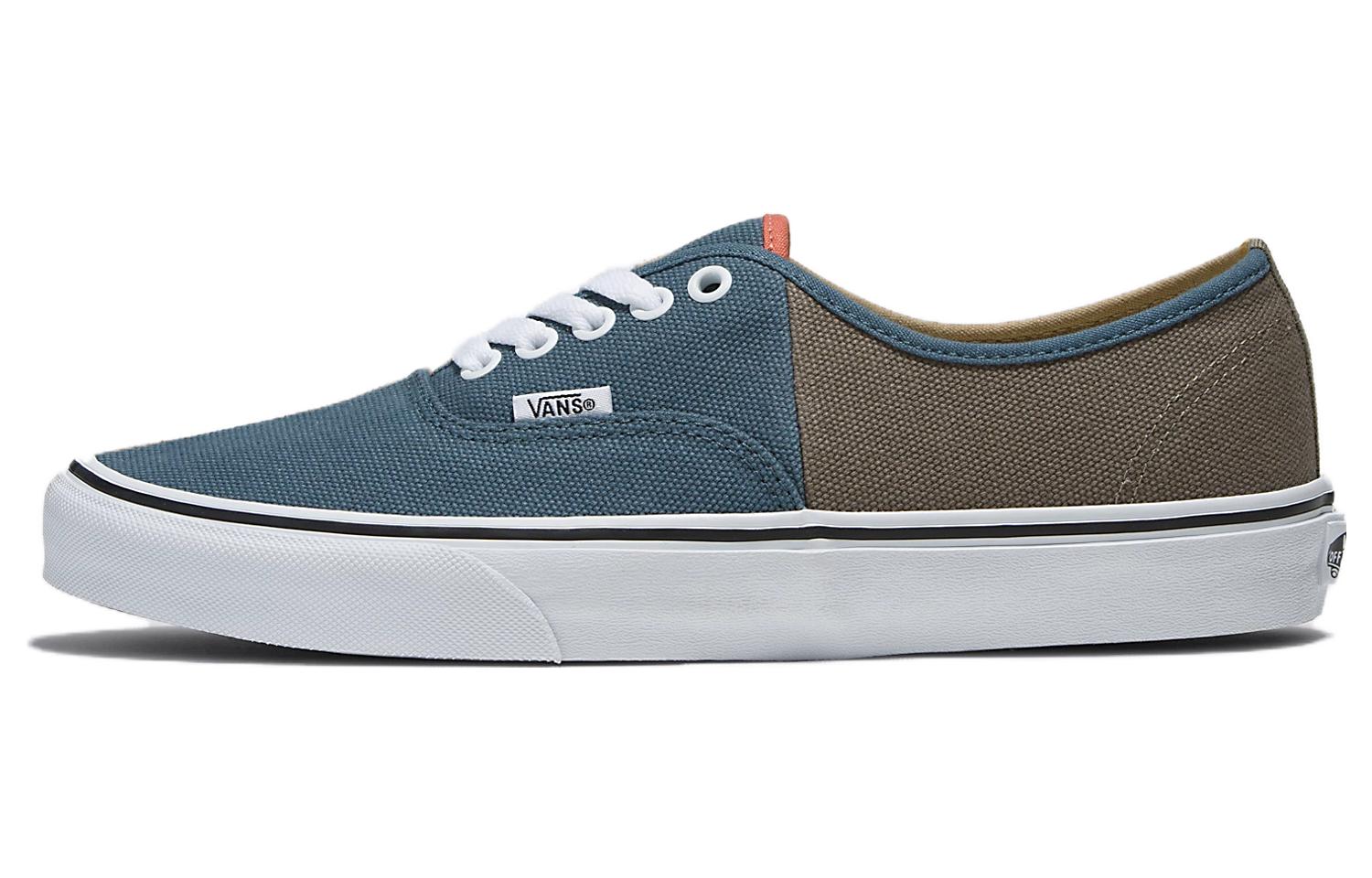 Vans Authentic Split Duck Canvas  Multi Color  VN0009Q8448 36