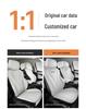 Custom Full-Cover Car Seat Covers for BYD Hiace 05EV - Complete Interior Upgrade