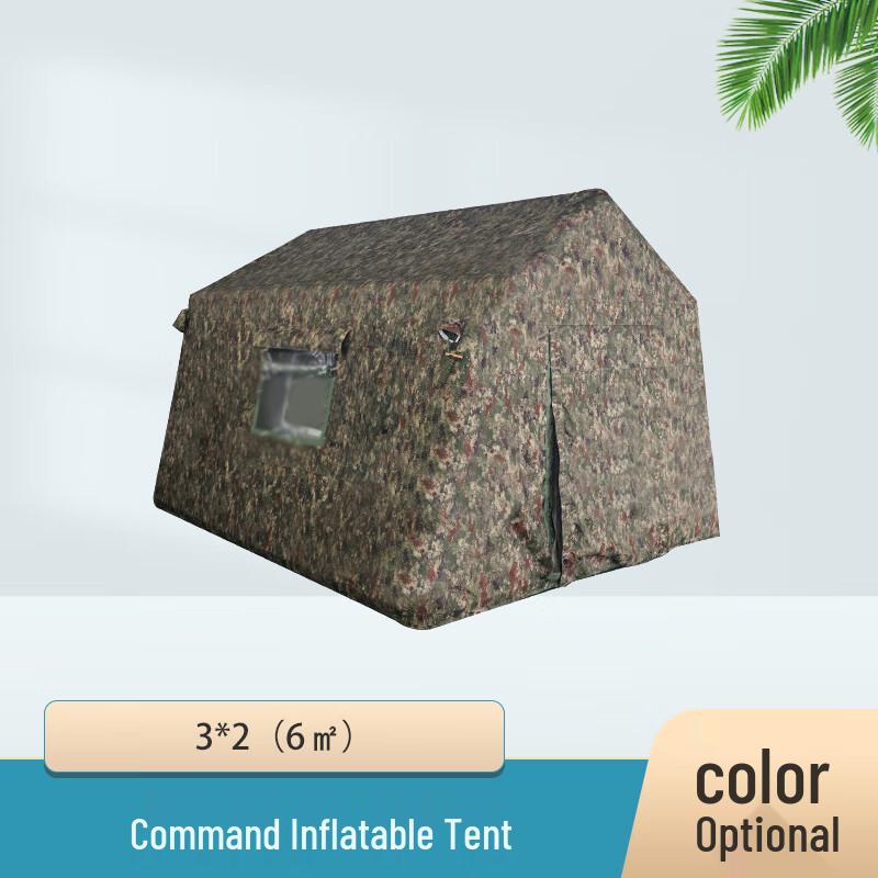 Heavy-Duty Outdoor Inflatable Tent