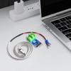 MAX6675 Temperature Sensor Board SPI Interface K Type Temperature Measurement Sensor Module Range 0℃-1024℃ for Arduino DIY