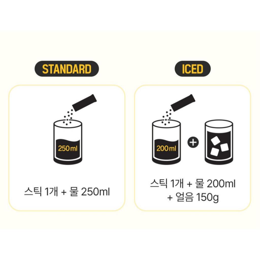 [TEAZEN] Kombucha Tea Highball Flavor