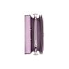 Coach Tabby 12 Logo Polished Pebble Leather Mini Shoulder Bag Women Shoulder Bag Light-Purple CN732-LHSF1