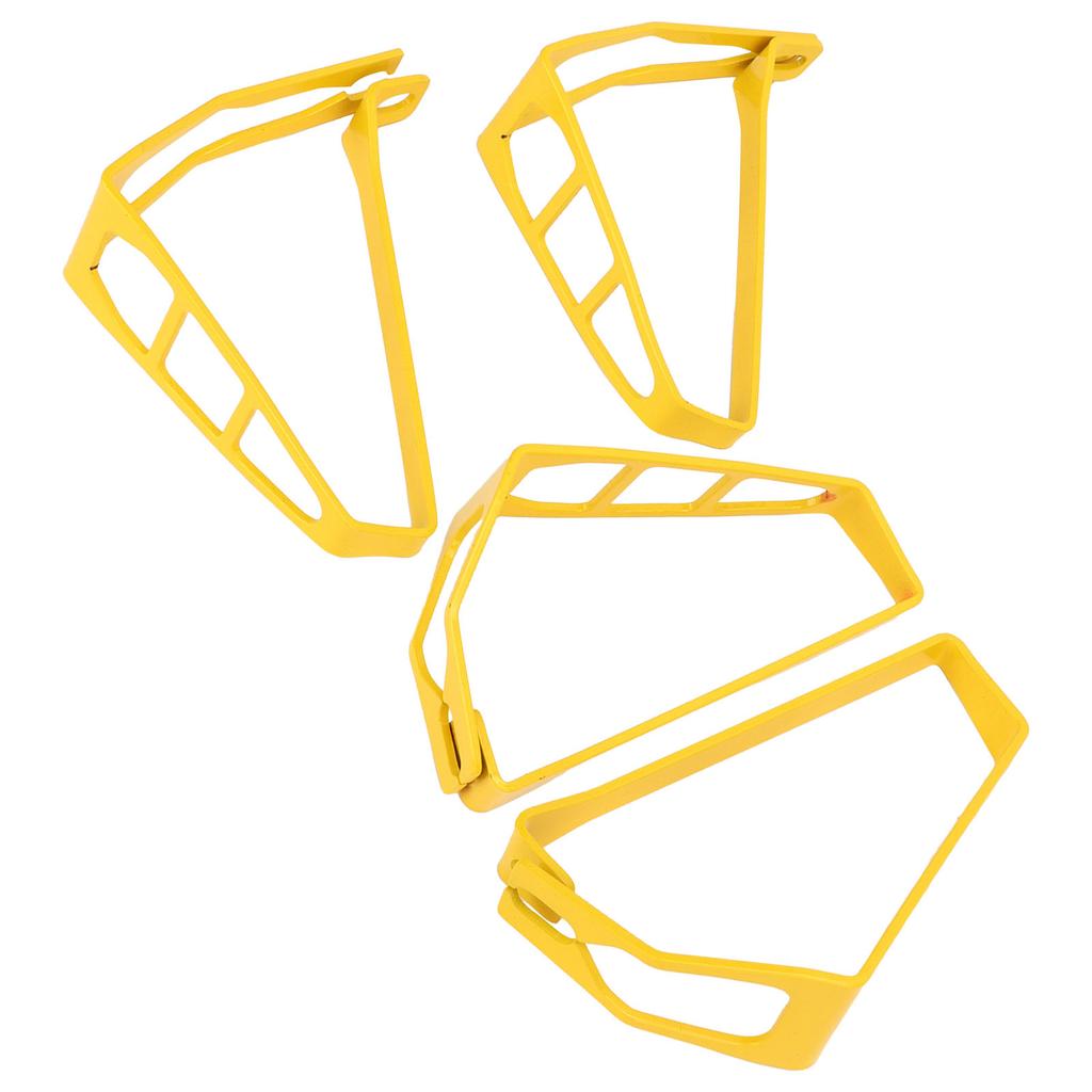 4 Pcs Motorcycle Turn Signal Grill Aluminium Alloy  ive Guard Cover for R1250GS LC Adventure F850GS