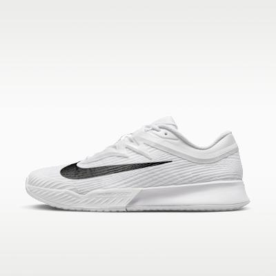 Nike Court Air Zoom Vapor Pro 3 HC 'Weiß Schwarz'