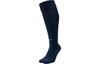 Nike Soccer Socks Unisex 1 Pack Dark Blue SX5728-411