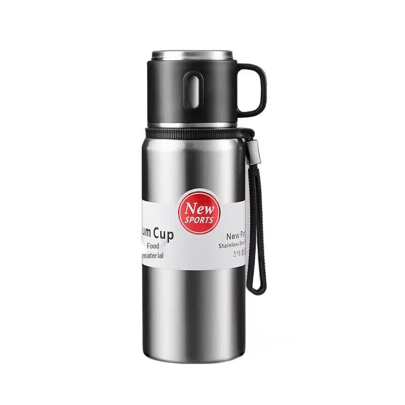 Chef Miss 1000ml Outdoor Insulated Bottle