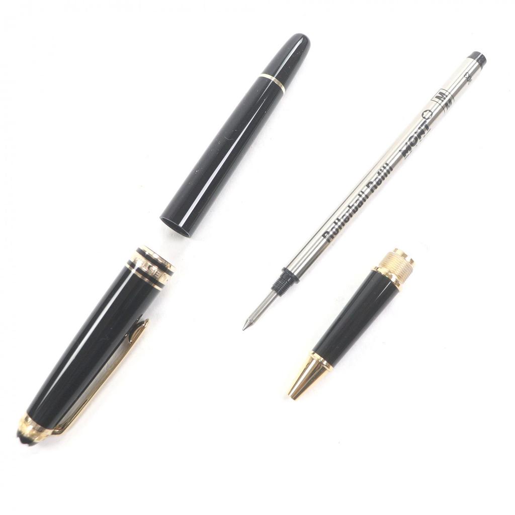Excellent MONTBLANC Ballpoint pen Meisterstück 75th Anniversary Used