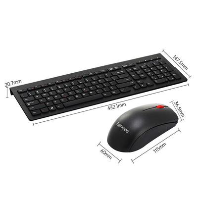 Lenovo M120Pro Wireless Keyboard and Mouse Combo