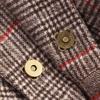 10/20 Sets/lot Bronze Clasp Closures Metal Sewing Craft DIY Accessories Snaps Buttons Adsorption Buckle