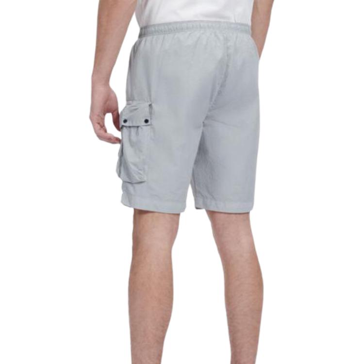 C.P. Company Solid Color Casual Shorts Men Shorts 14CMBW217A005991G936