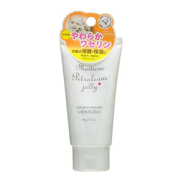 OMI - Menturm Petroleum Jelly 60g